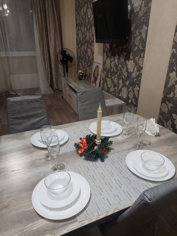 Квартира на улице Гущина 150/4