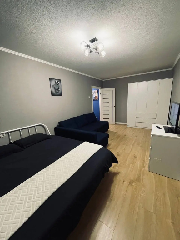 Квартира Уютная однокомнатная apart-hotel Kömfi
