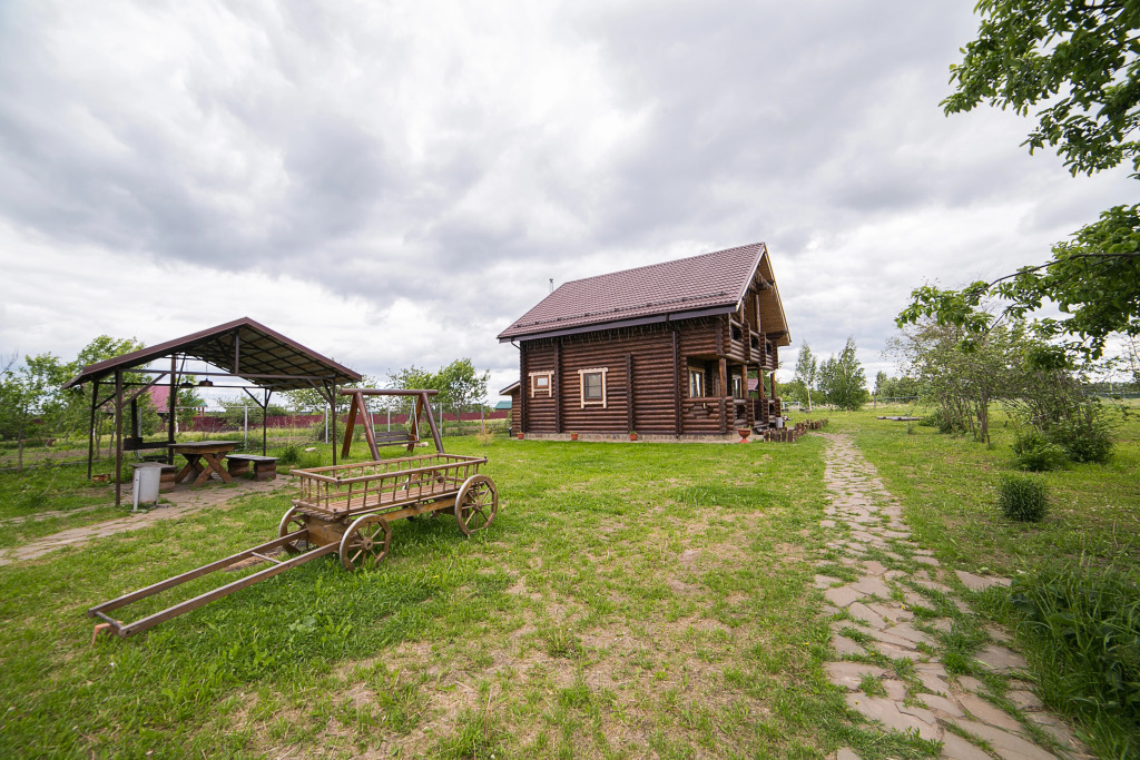 Гостиница Красная Усадьба