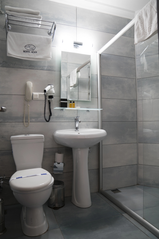 Отель Agan