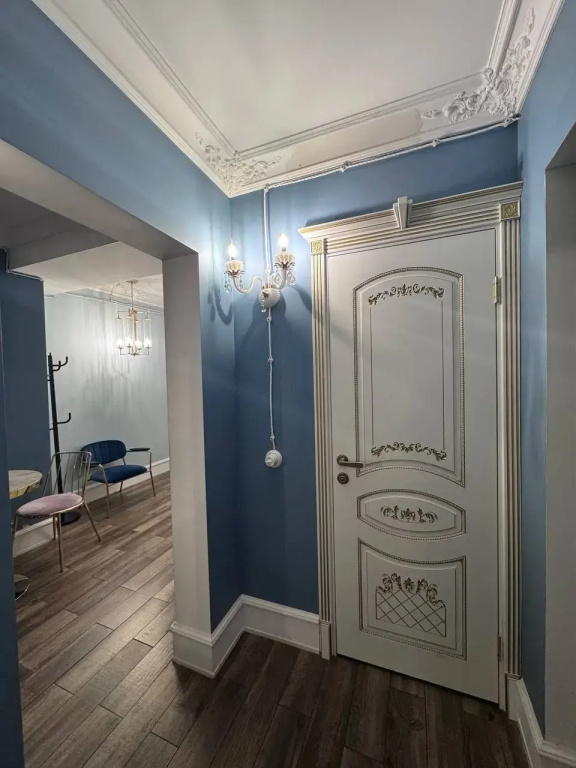 Апартаменты Ballerina Capuchino в Центре Москвы