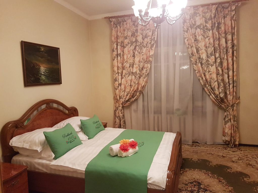 Квартира на Кутузовском Проспекте