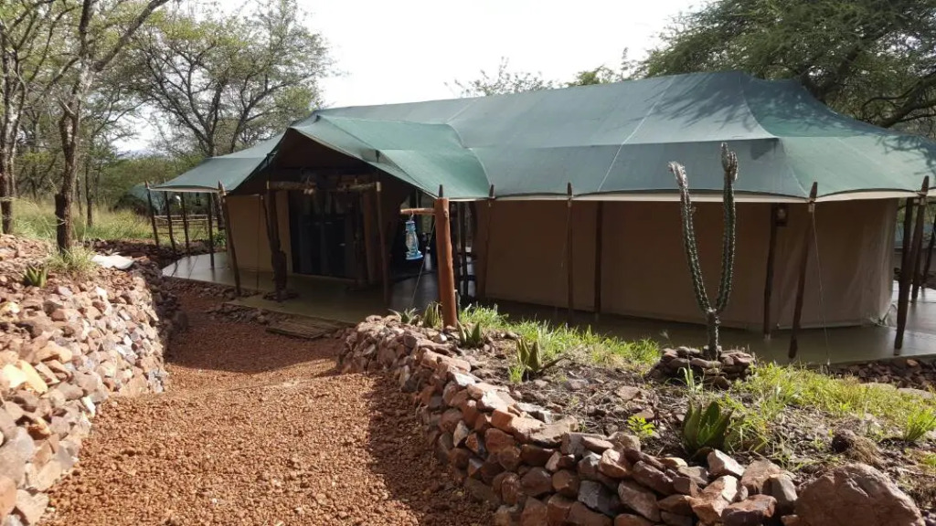 Wellworth Ole Serai Luxury Camp - Moru Kopjes