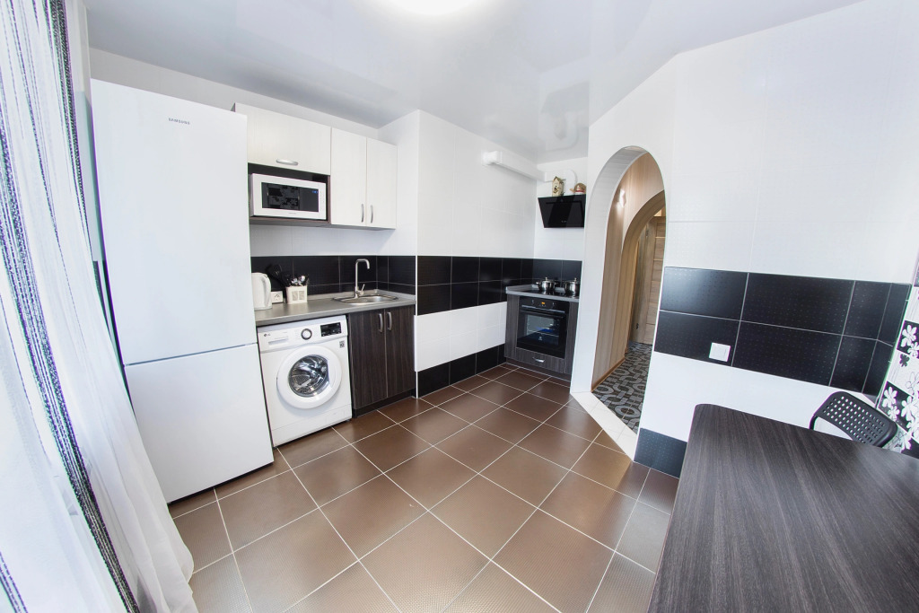 Апартаменты Saratov Lights Apartments 3rooms