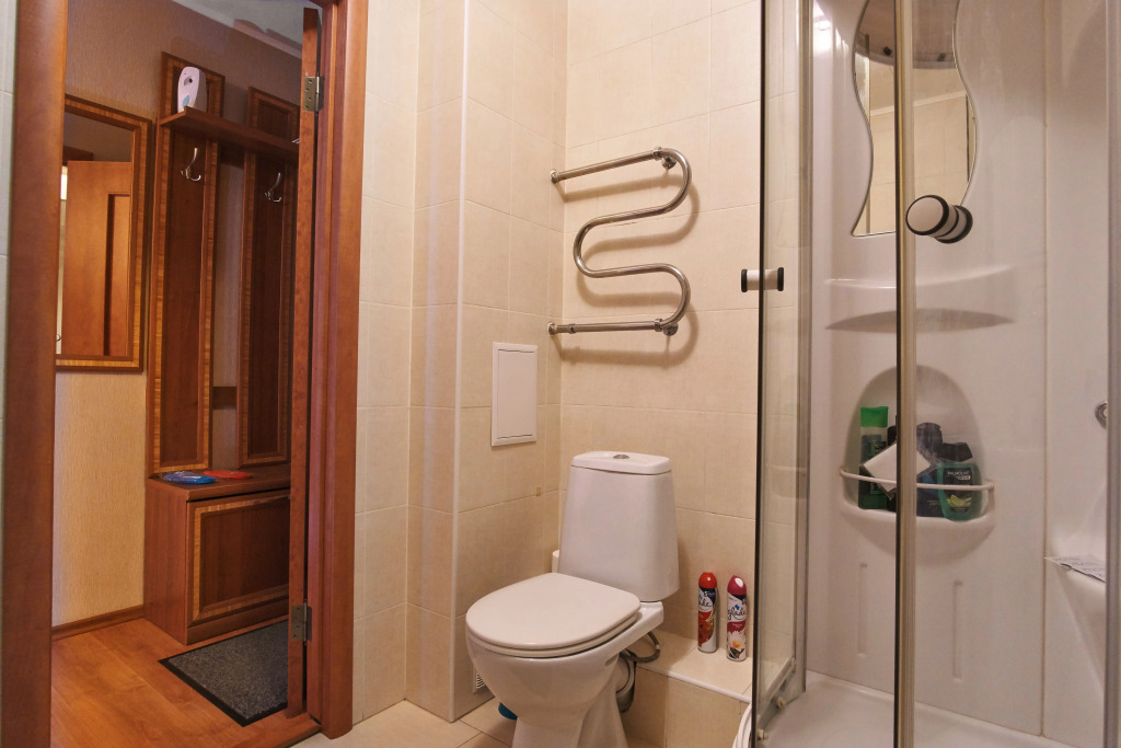 Квартира Sibkvart Крылова 40