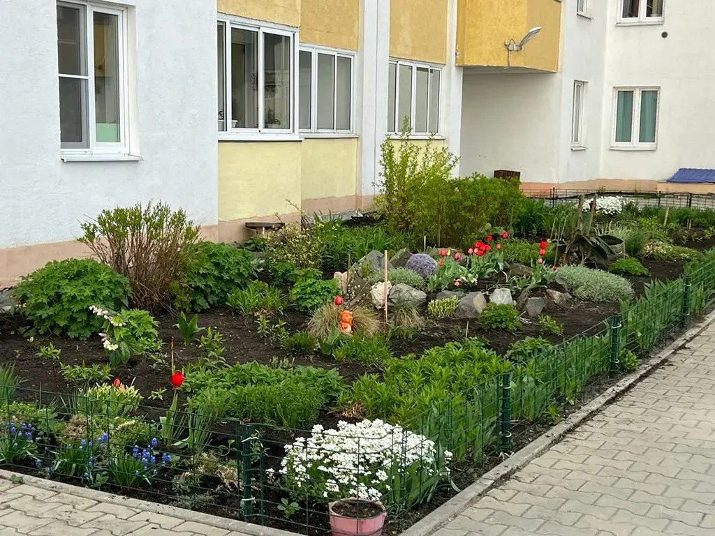 Апартаменты Green Hall Koltsovo Ekb