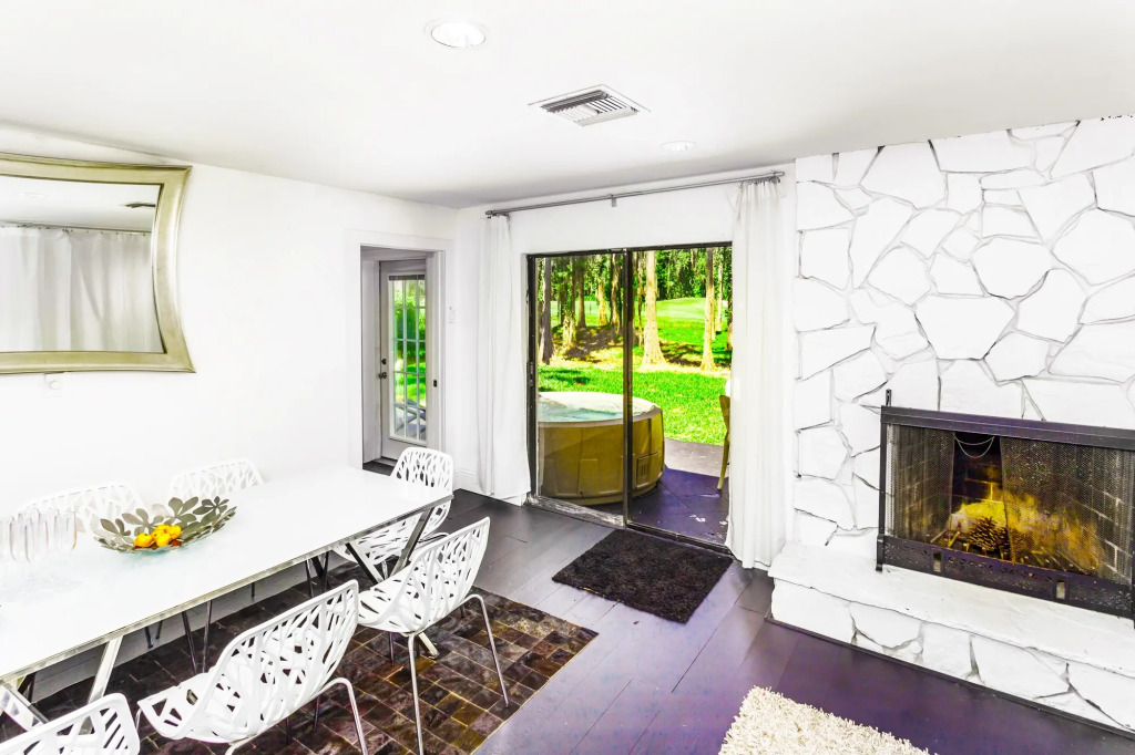 Вилла Saddlebrook Golfview