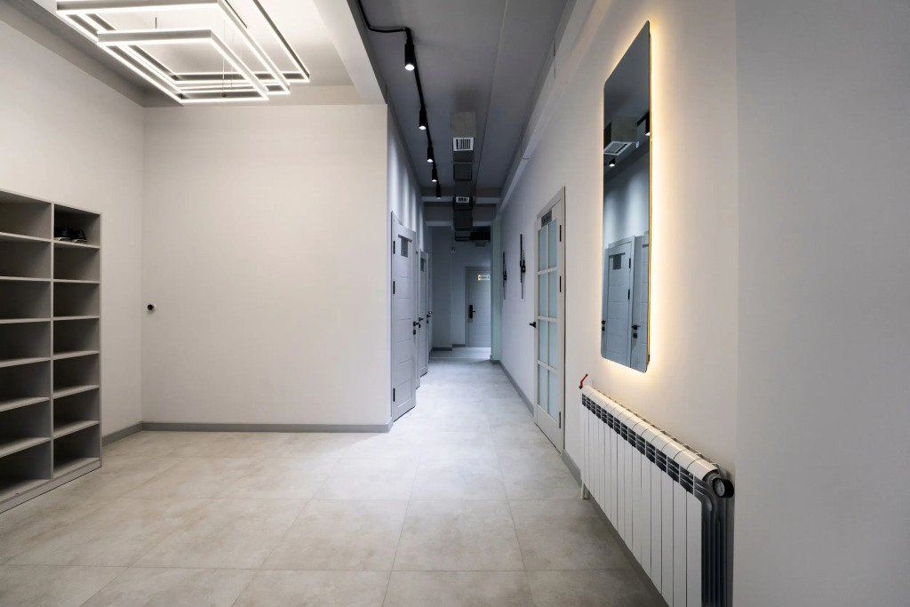 Qlife Capsule Hostel