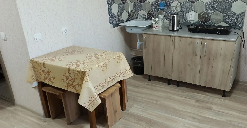 Квартира Студия в Северном Районе