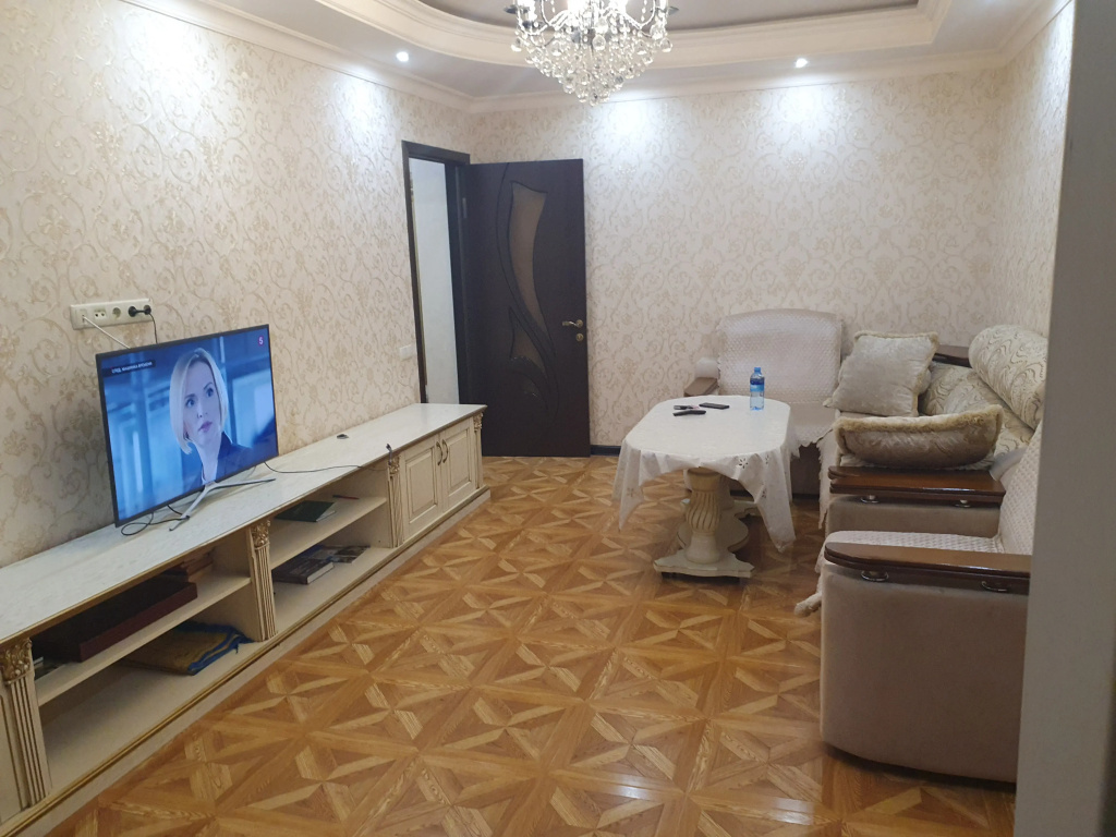 Апартаменты Двухкомнатная Квартира на Берегу Моря