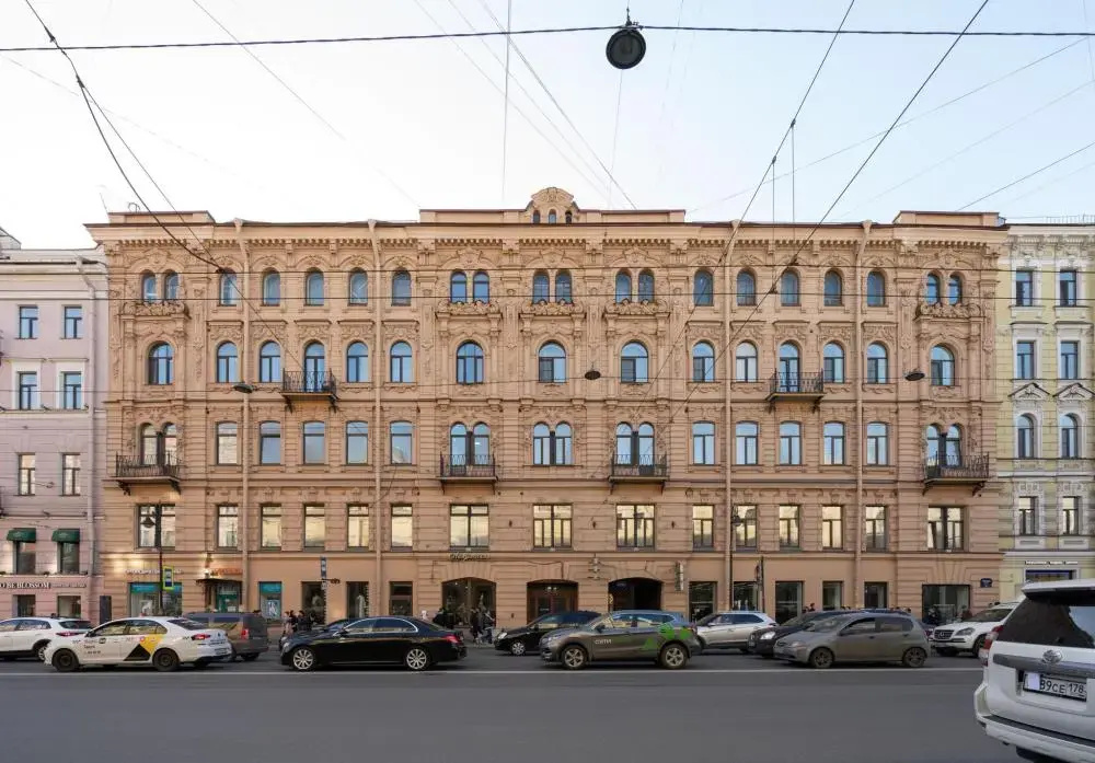 Квартира 7 Бон Апарт на Литейном проспекте