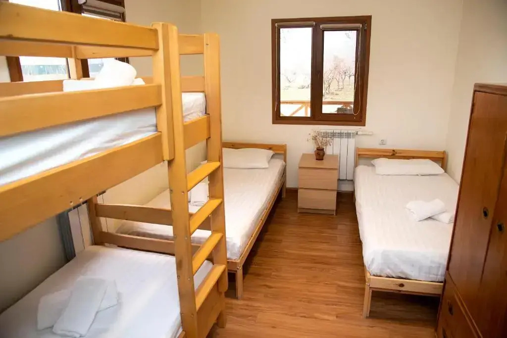 Отель Eco Lodge in the Caucasus Wildlife Refuge