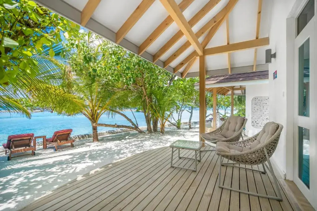 Ellaidhoo Maldives by Cinnamon - Complimentary Speedboat Return for 2 pax on 7 nights or more stays valid to 31 Oct 2027 & up to 2 kids stay free