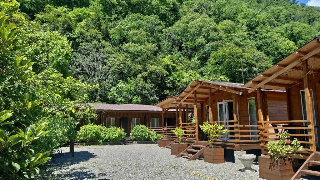 Гостевой Дом Ahan River House