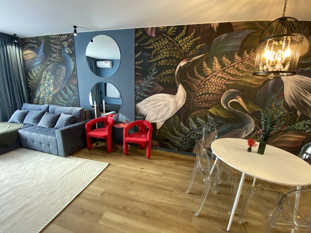 Квартира Rest riverfront stay