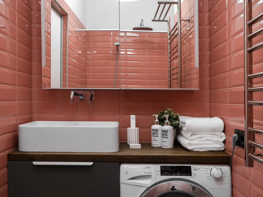 Апартаменты SMART LOFTS | Saturn | 29 этаж | Бизнес-класс у метро Дмитровская