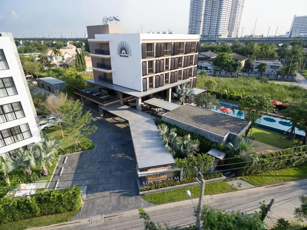 The Silver Palm Wellness Resort
