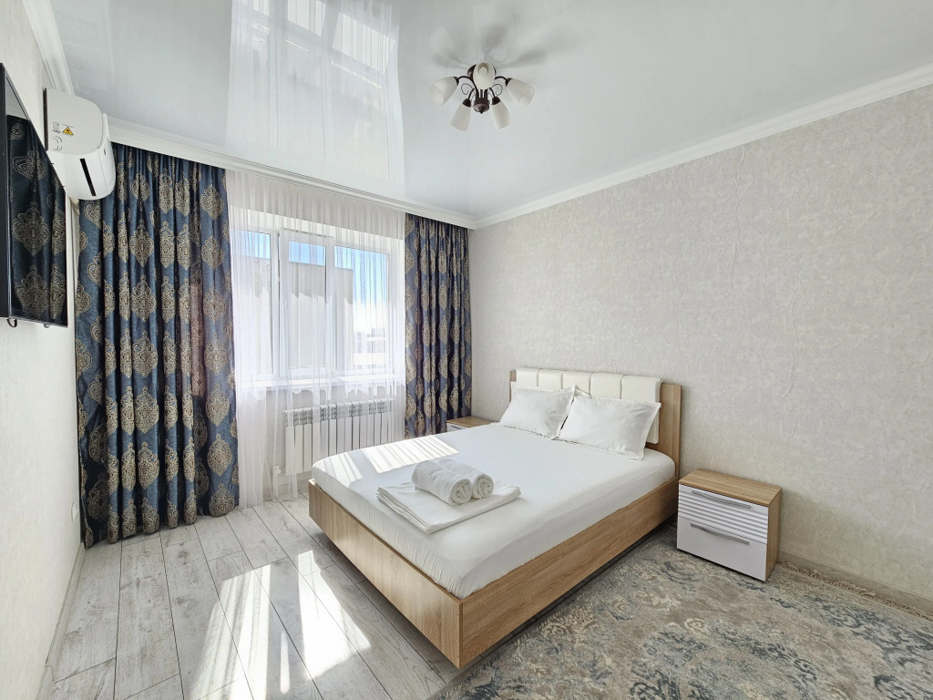 Апартаменты MARS APARTMENTS KZ 338
