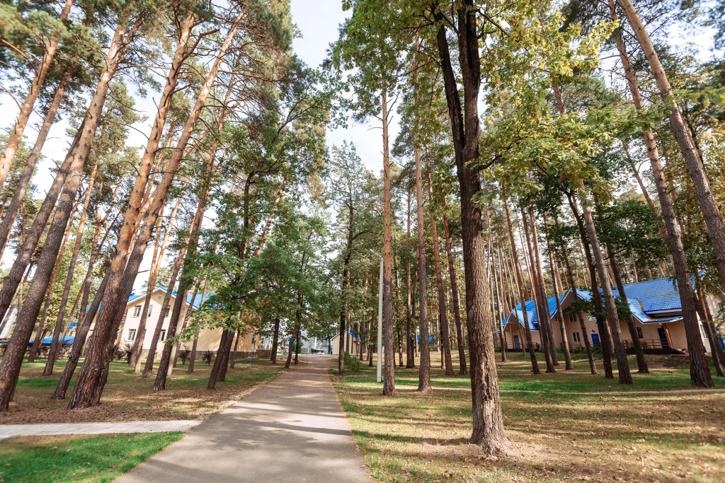 Отель Загородный Волга