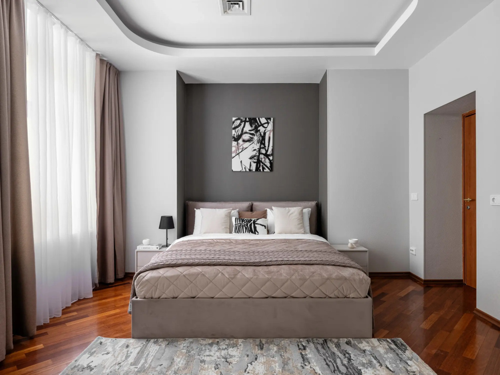 Квартира GM Apartments в Особняке на Старом Арбате
