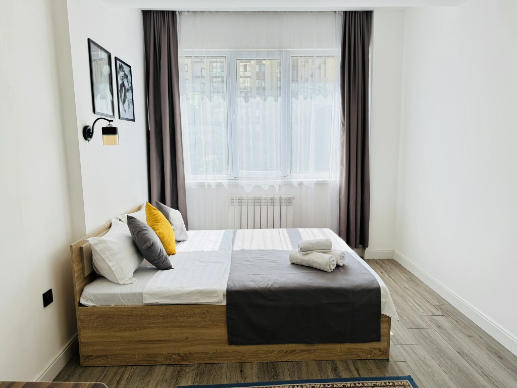 417/1 Sholpan City Flat