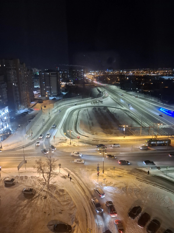 Квартира на улице Первомайская 50