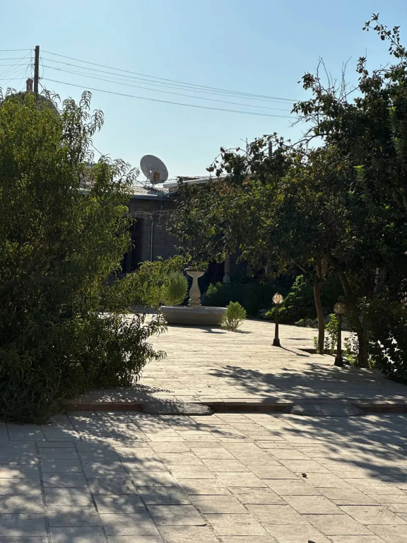 Imperial Palace Bukhara
