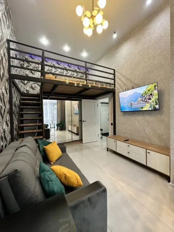 Квартира на Улице Тарчокова 125А
