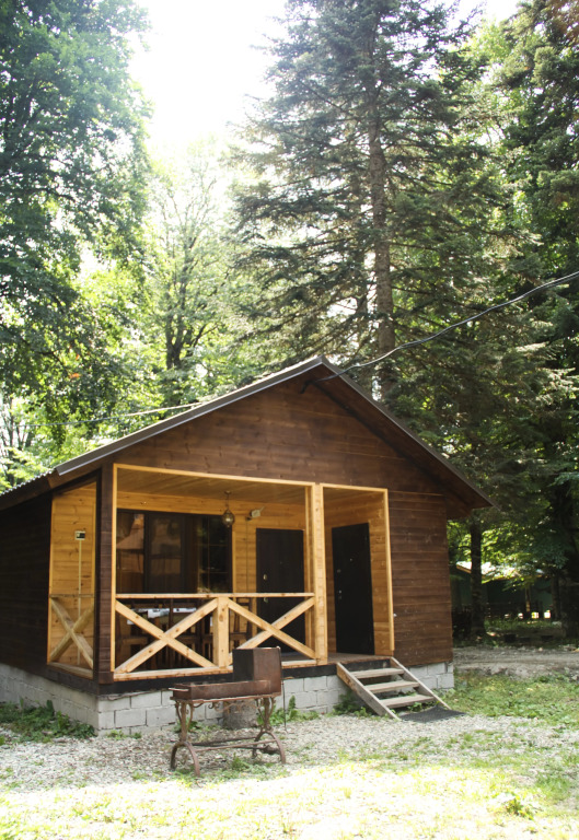 База отдыха Forest Yard