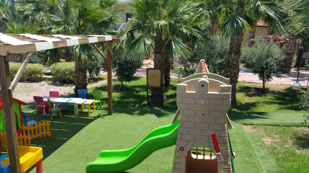 Отель Oscar Resort