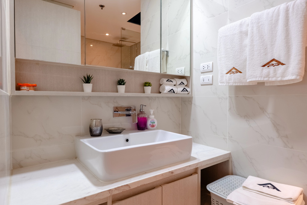 Апартаменты Modern 2-Bedroom Apartment at Cassia Phuket