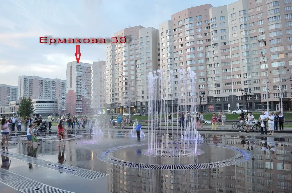 Квартира 1-комн рядом с БЦ City