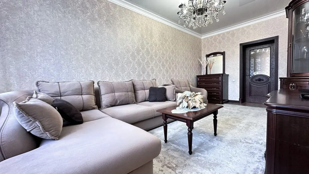 Квартира класса люкс в ЖК Орджоникидзе 84