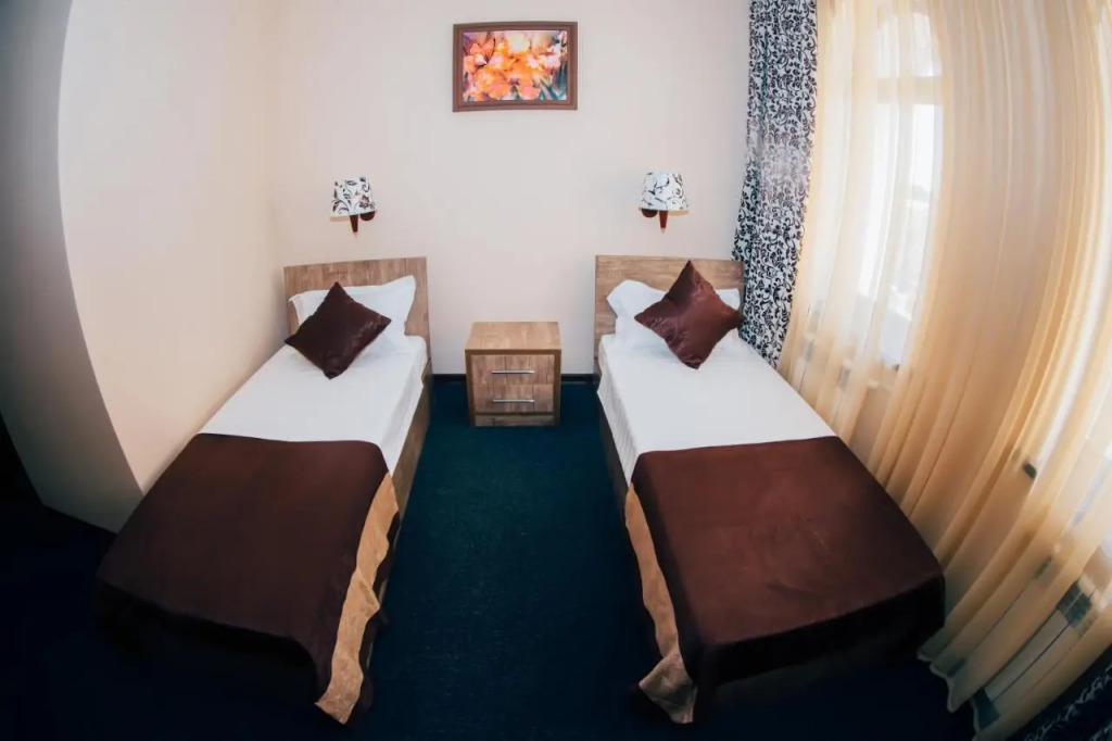 Hotel Bek Samarkand