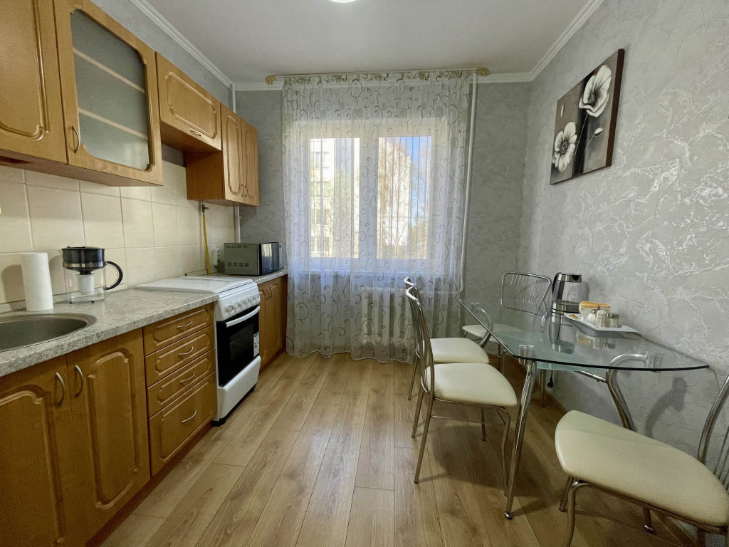 Квартира На Парковой
