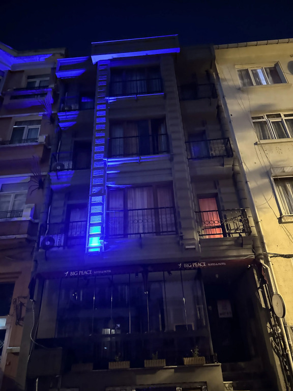 Cihangir Galataport Hotel