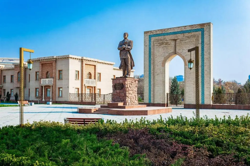 Бутик-отель Farovon Tashkent