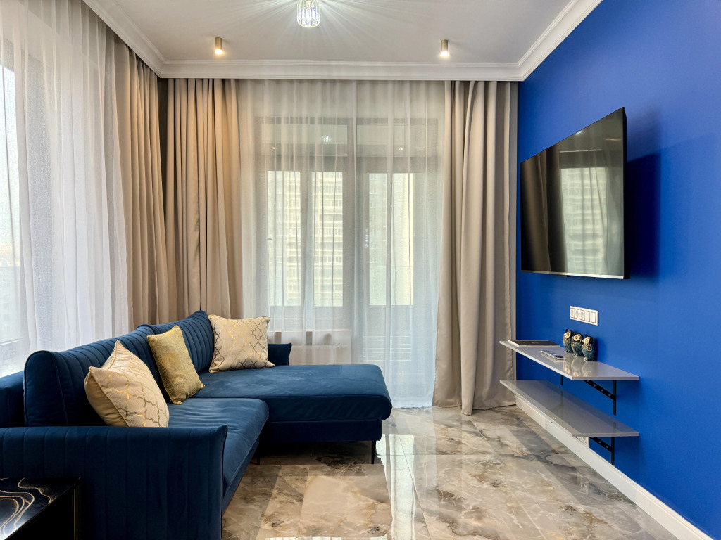 Апартаменты Comfort & Relax Home at Tsarskaya Ploshchad 6