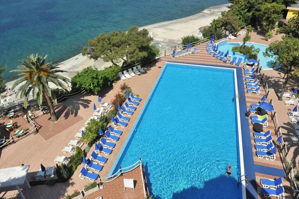 Отель Hunguest Sun Resort