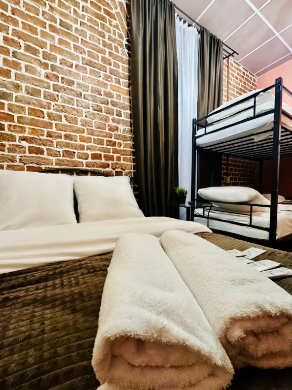 Мини-отель StayWay на Курской