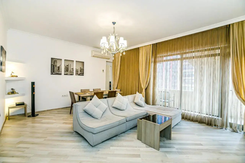 Апартаменты VIP Designed in Nizami Street