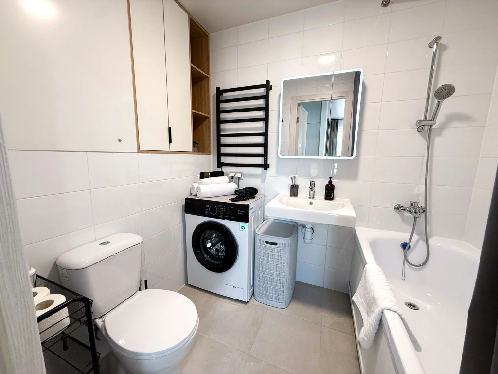 KatrinRent Rooftop Suite Flat