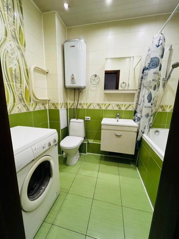 Квартира на Батурина 30к4