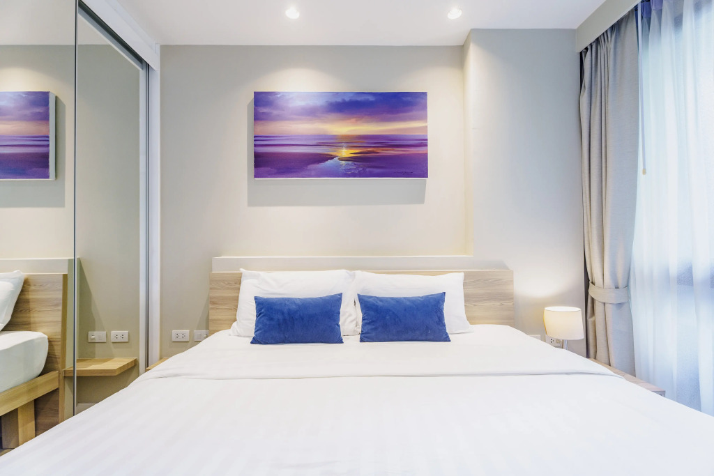 Апартаменты Diamond 2br deluxe poolside condo