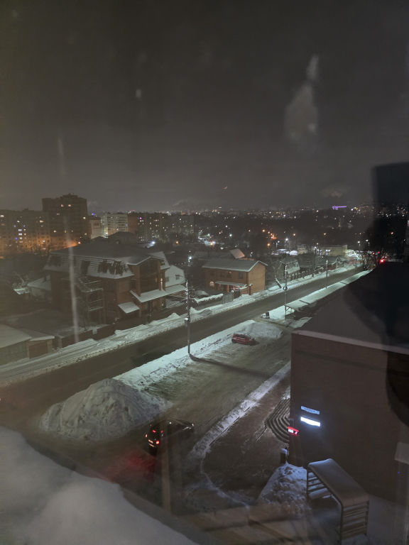 Квартира на Каракозова 75А