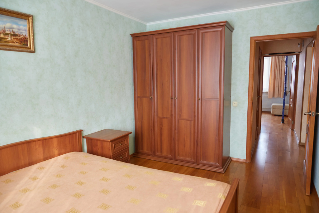 Квартира 3-к., 75 м², 3 кровати