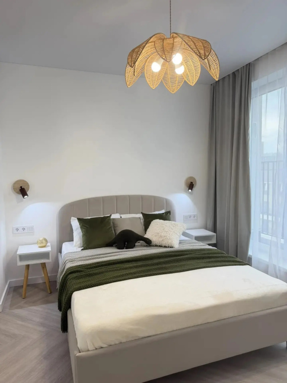 Квартира Евротрешка BeGuest на Ландау 7Б