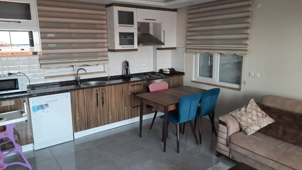 Apartments Andriake