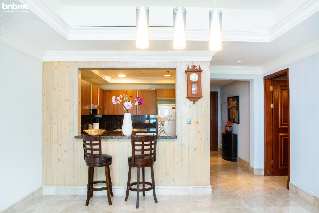 Апартаменты bnbmehomes |Beach&Pool | Fairmont Residences-3605