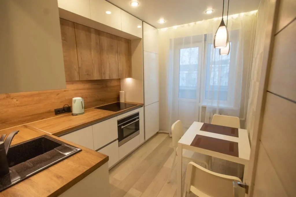 Апартаменты Kaminn apartments на пр-те Циолковского